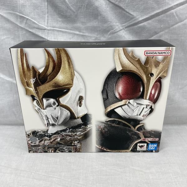 【中古】未開)S.H.Figuarts(真骨彫製法) 仮面ライダークウガ 九郎ヶ岳の死闘セット[91]