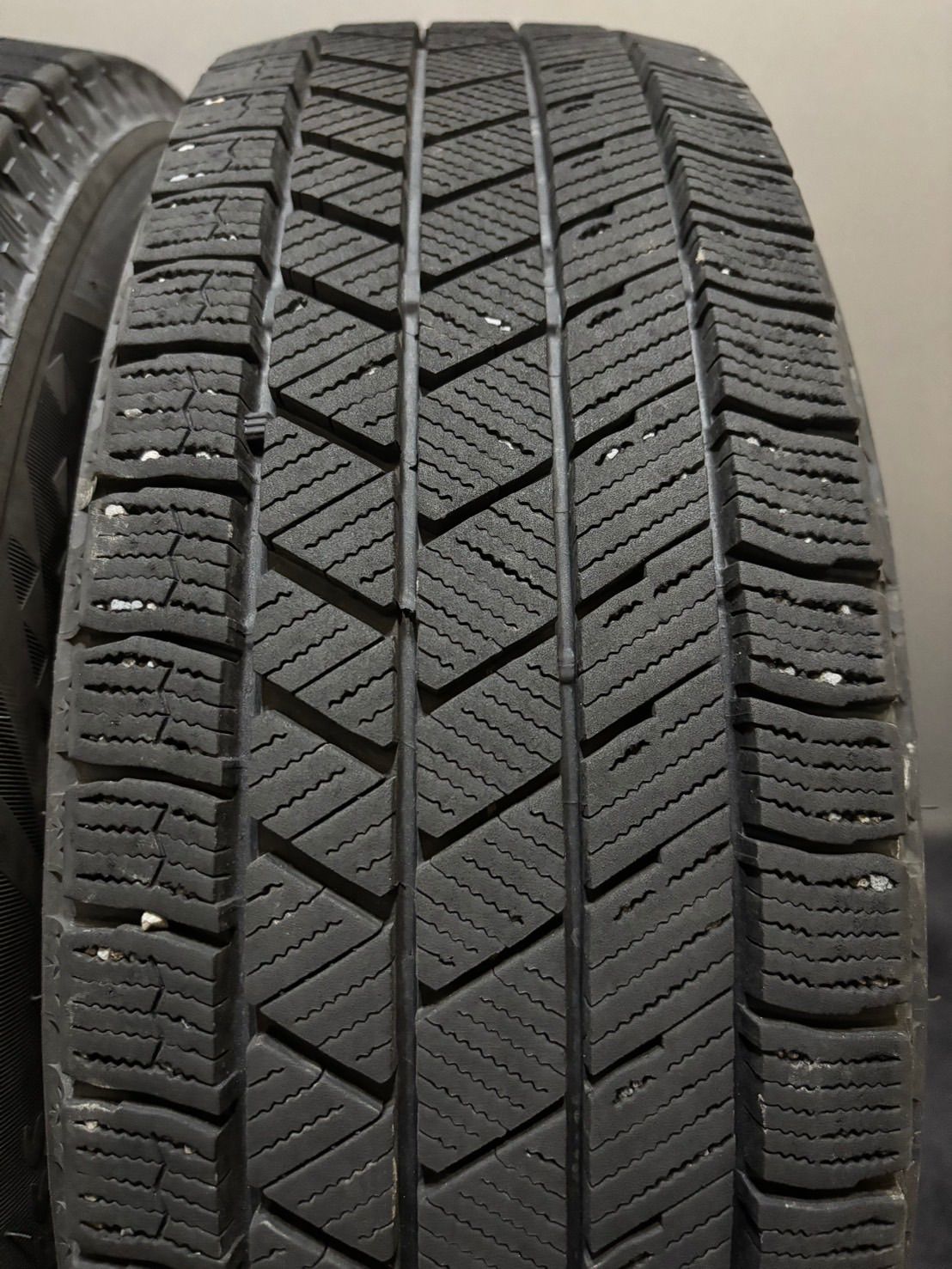 ☆165/65R14 BRIDGESTONE/VRX3 22年製 スタッドレス 4本 ブリヂストン