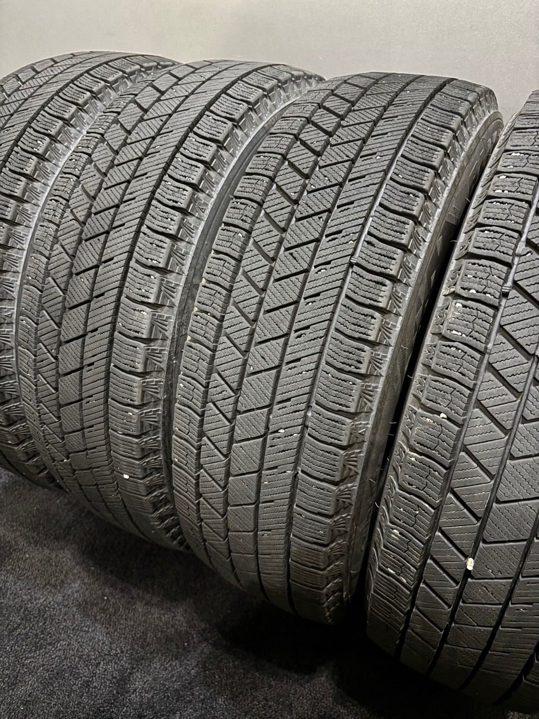 ☆165/65R14 BRIDGESTONE/VRX3 22年製 スタッドレス 4本 ブリヂストン ☆165/65R14 BRIDGESTONE/VRX3 22年製 スタッドレス 4本 ブリヂストン