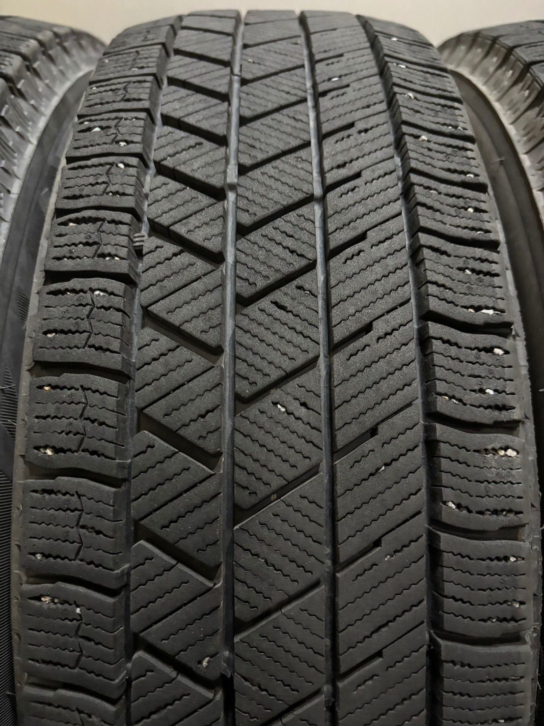 ☆165/65R14 BRIDGESTONE/VRX3 22年製 スタッドレス 4本 ブリヂストン