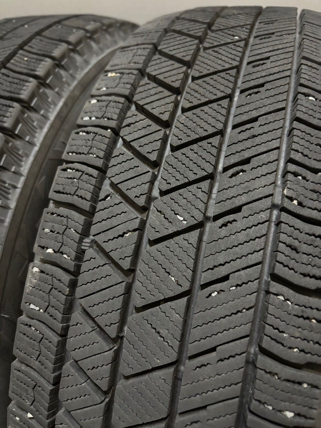 ☆165/65R14 BRIDGESTONE/VRX3 22年製 スタッドレス 4本 ブリヂストン