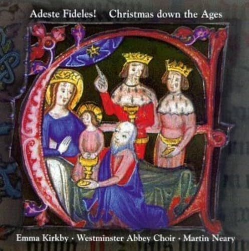 【CD】Adeste Fideles