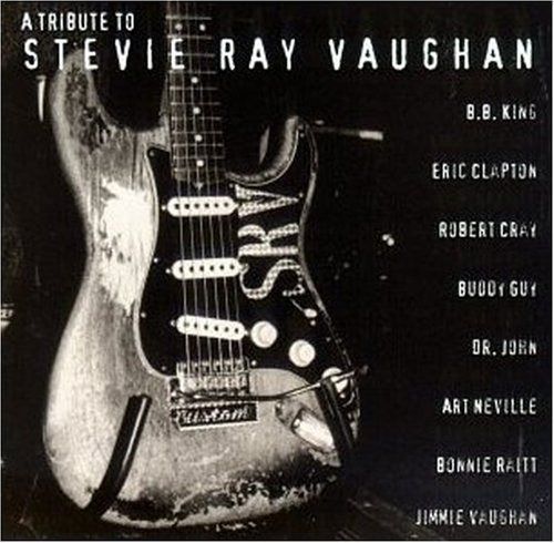 【CD】Tribute to Stevie Ray Vaughan