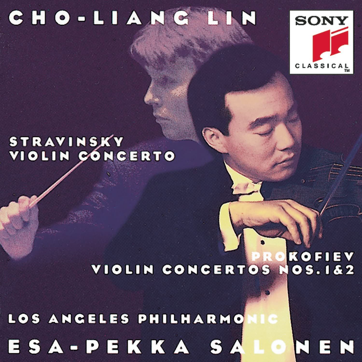 【CD】Violin Concertos
