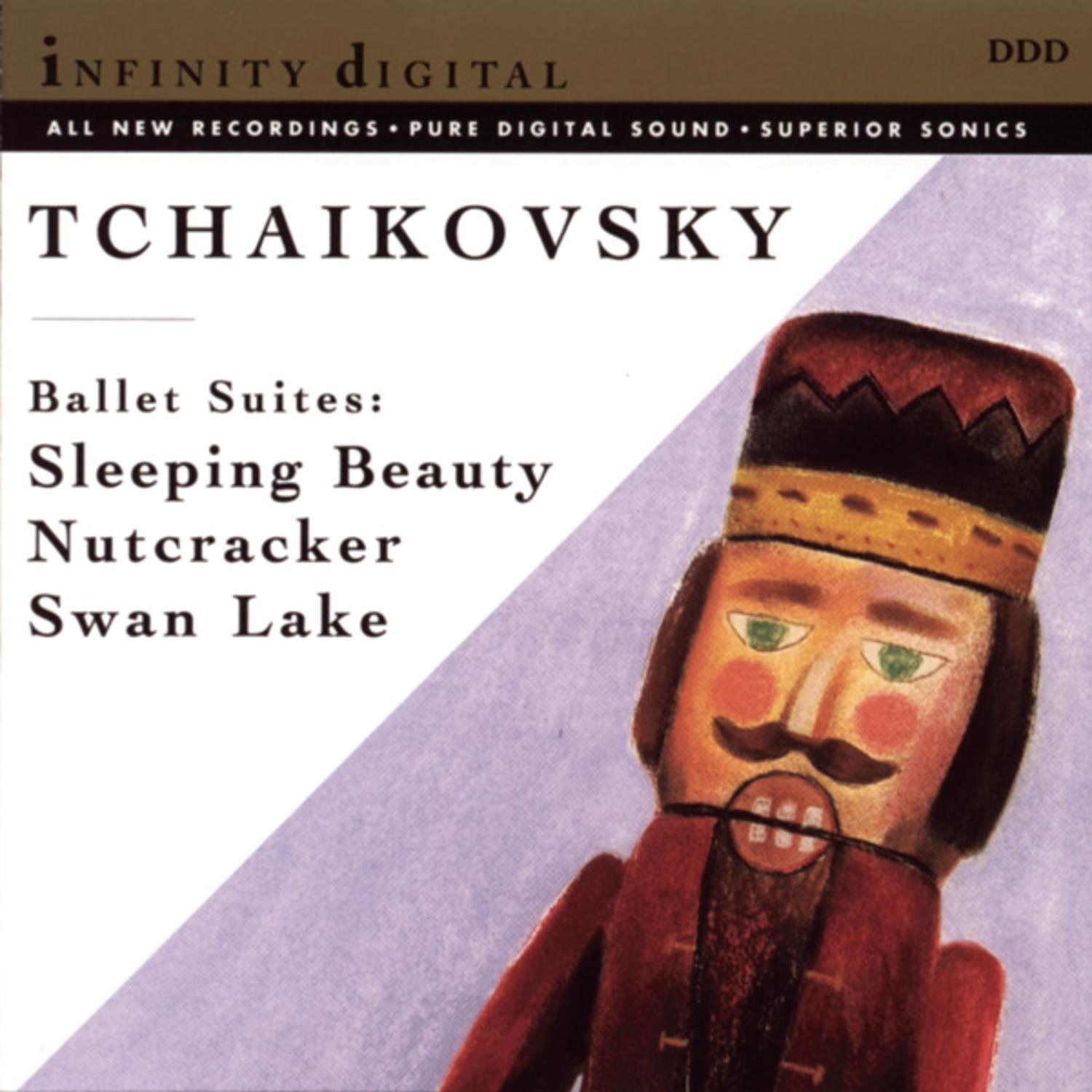【CD】Ballet Suites
