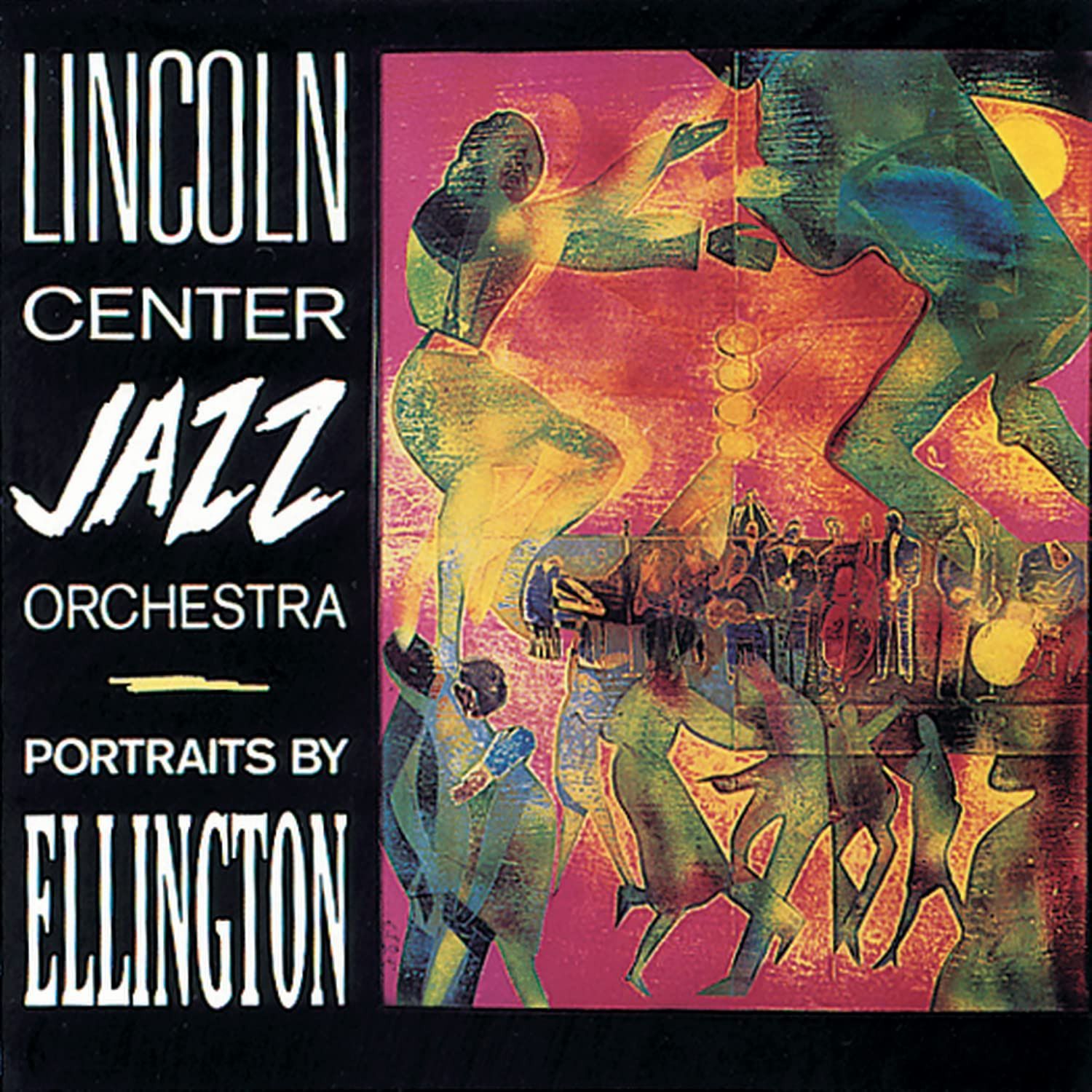 【CD】Portraits By Ellington