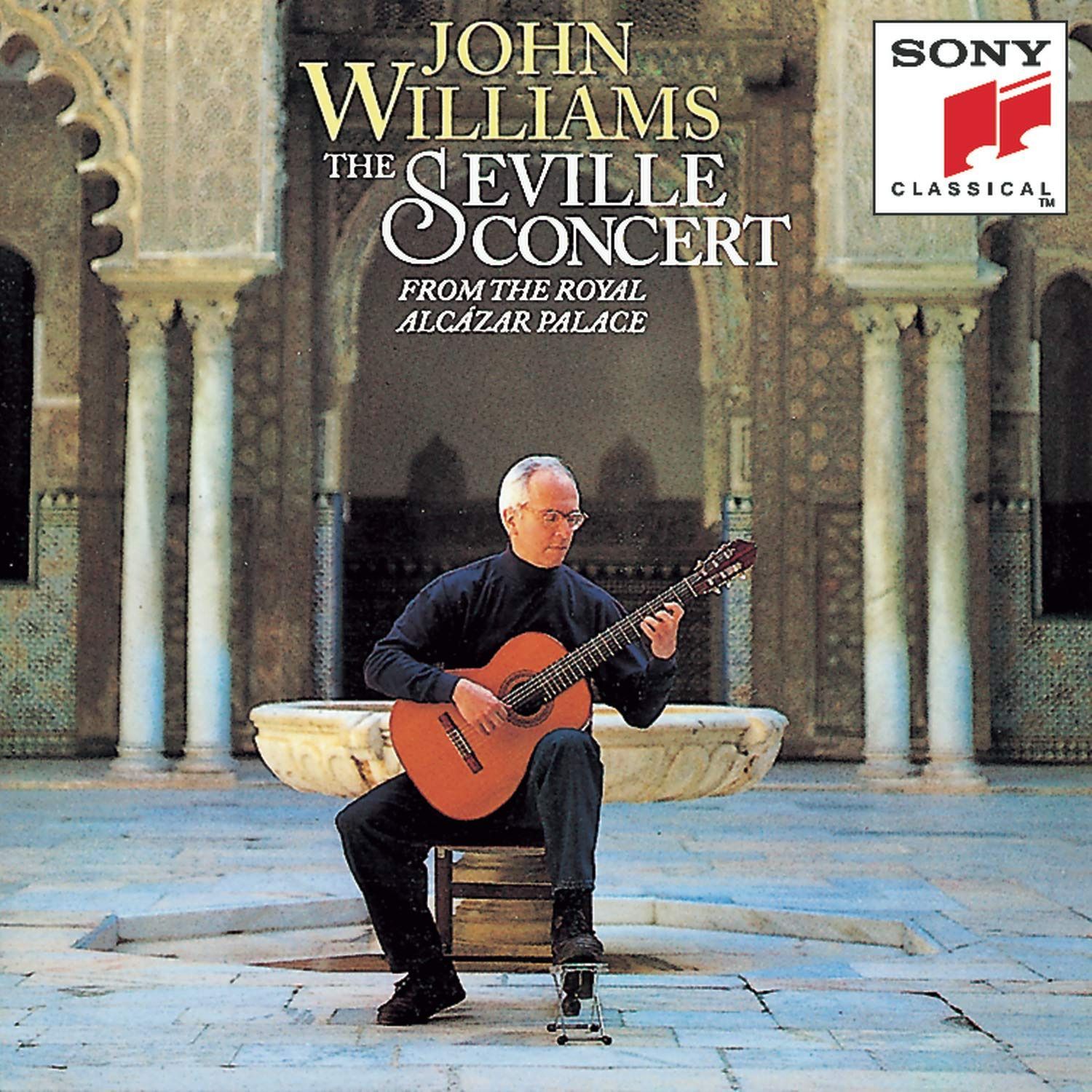 【CD】Seville Concert