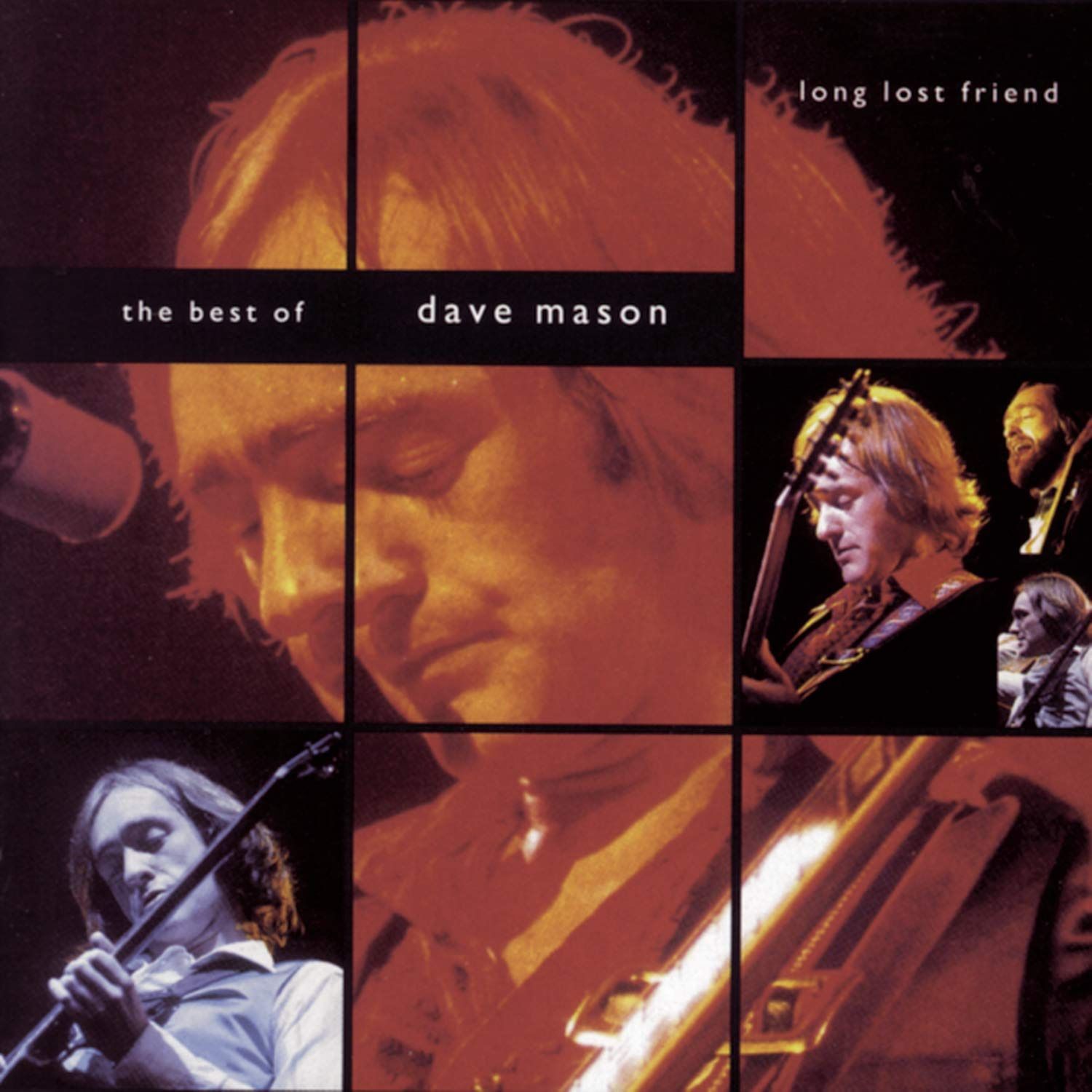 【CD】Long Lost Friend: Best of 4,731円