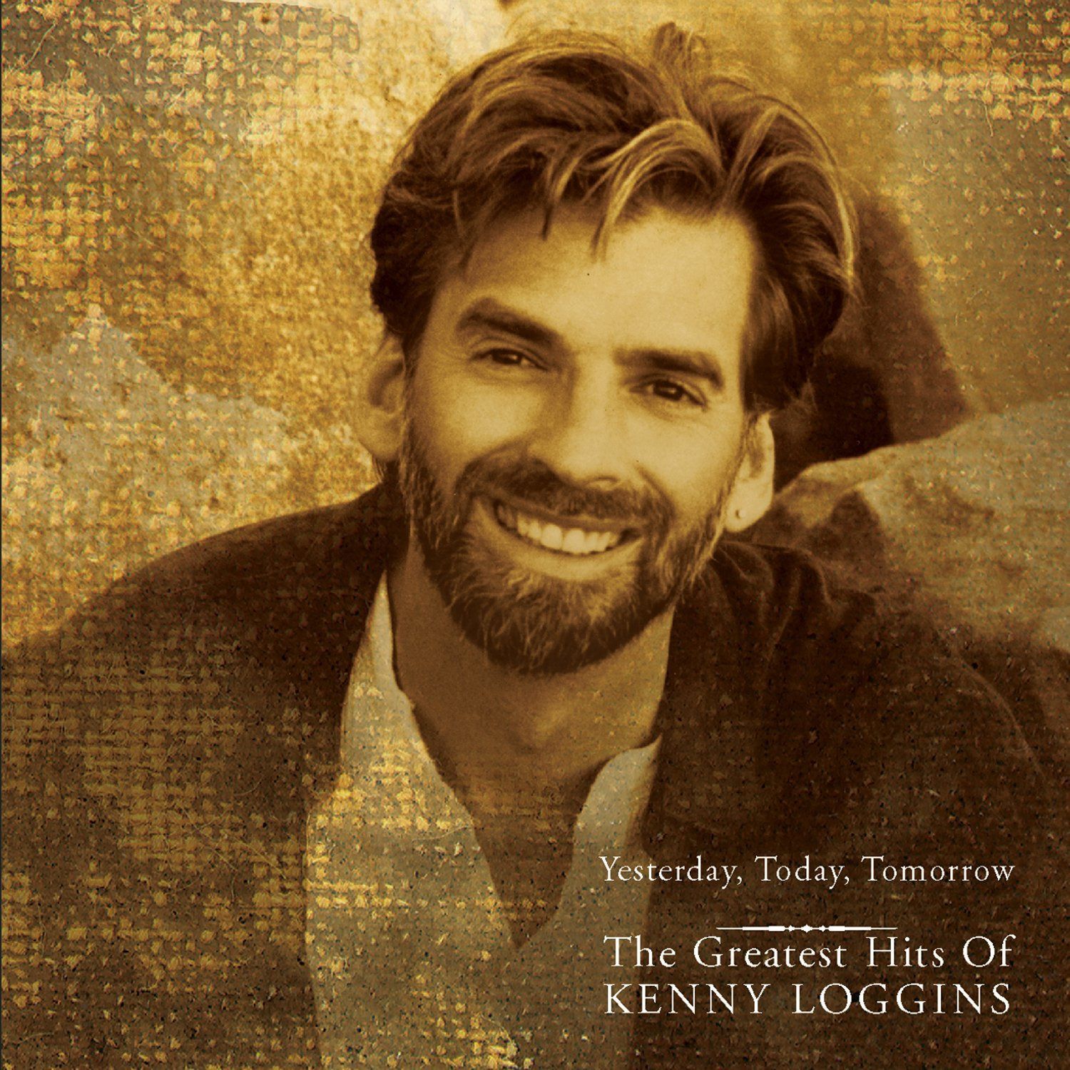 【CD】Yesterday, Today, Tomorrow: The Greatest Hits of Kenny Loggins