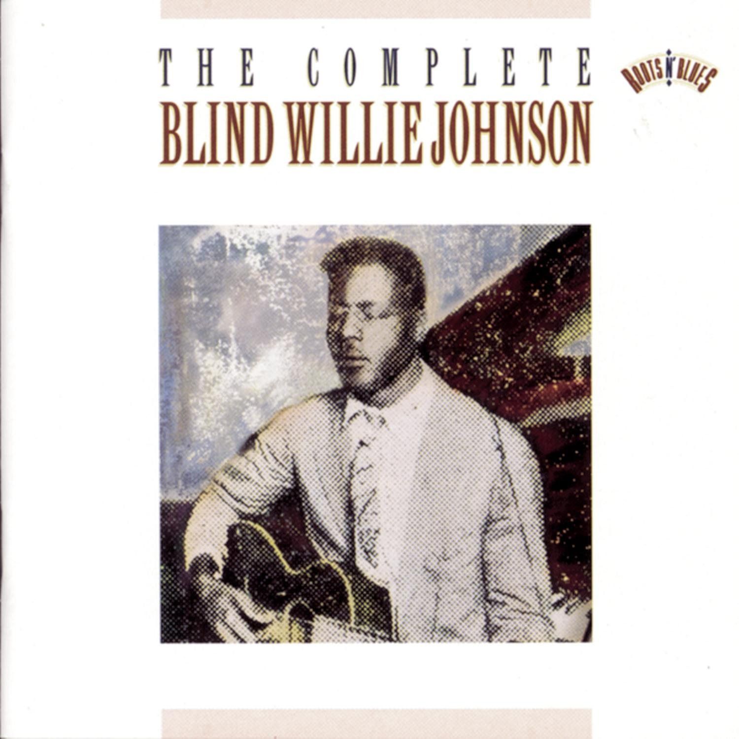 【CD】Complete Recordings of Blind Willie Johnson