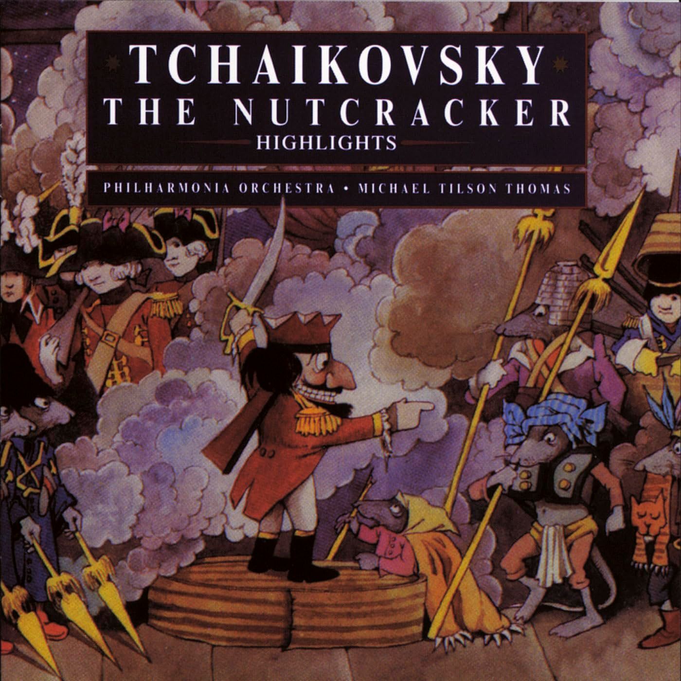 【CD】Nutcracker (Highlights)