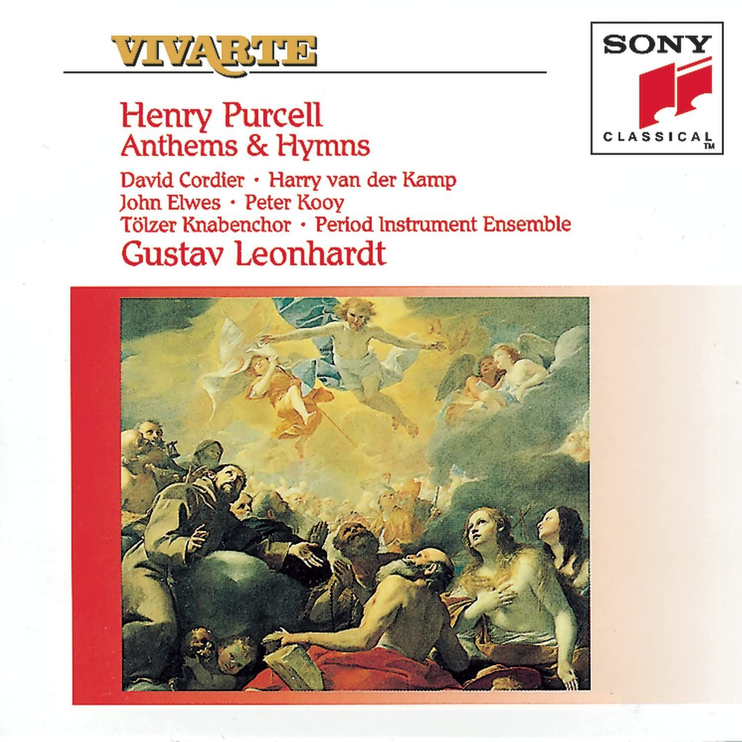 【CD】Anthems & Hymns