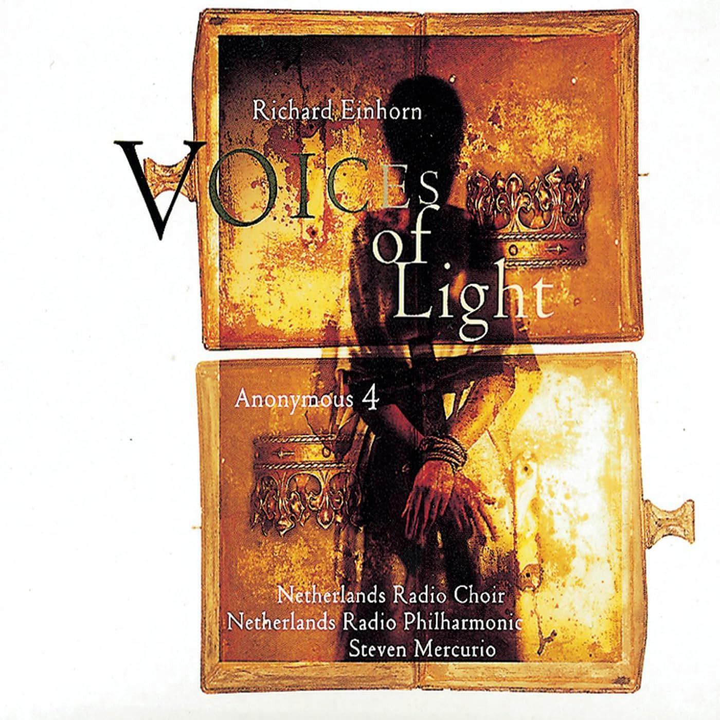 【CD】Voices of Light