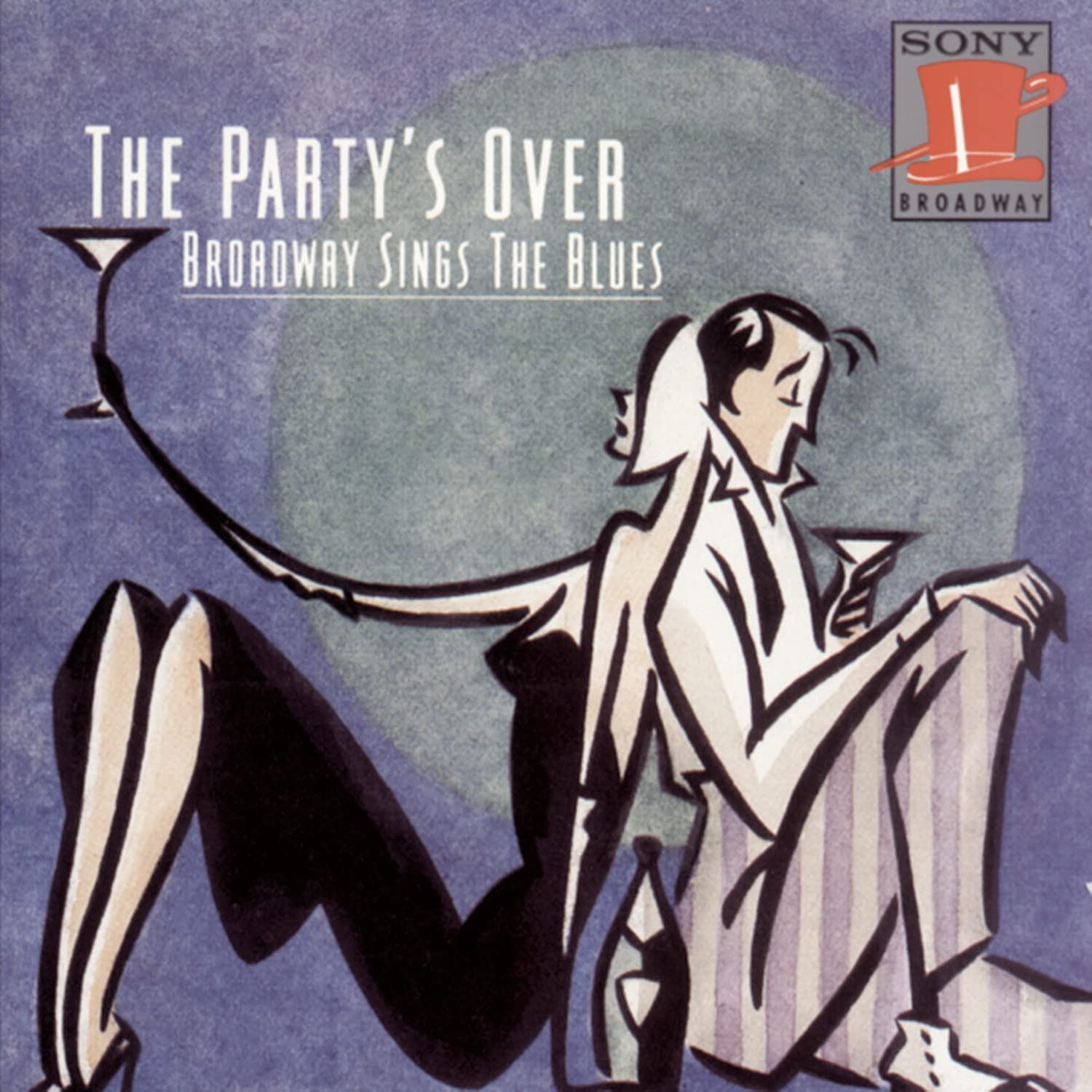 【CD】Party's Over