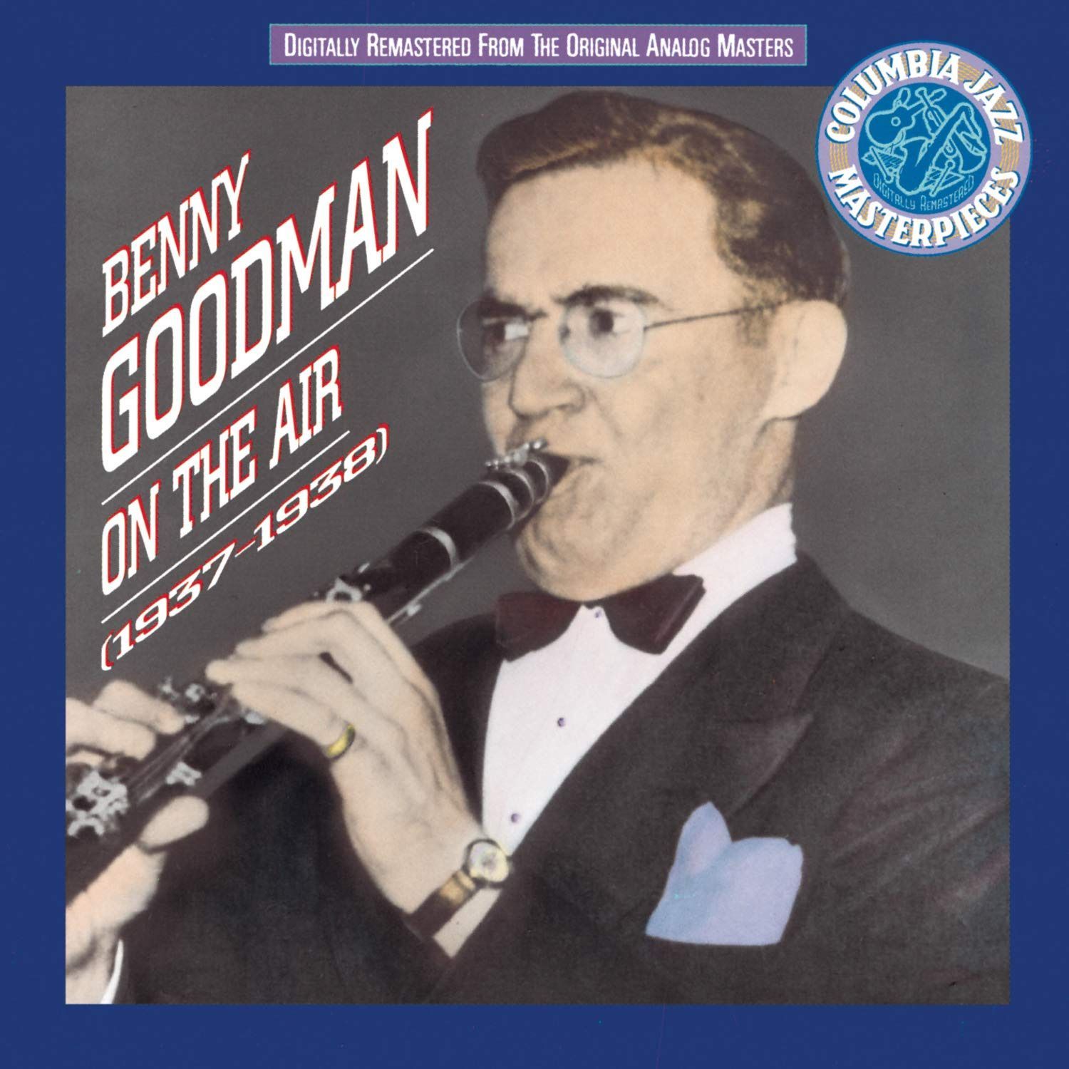 【CD】On the Air 1937 - 1938