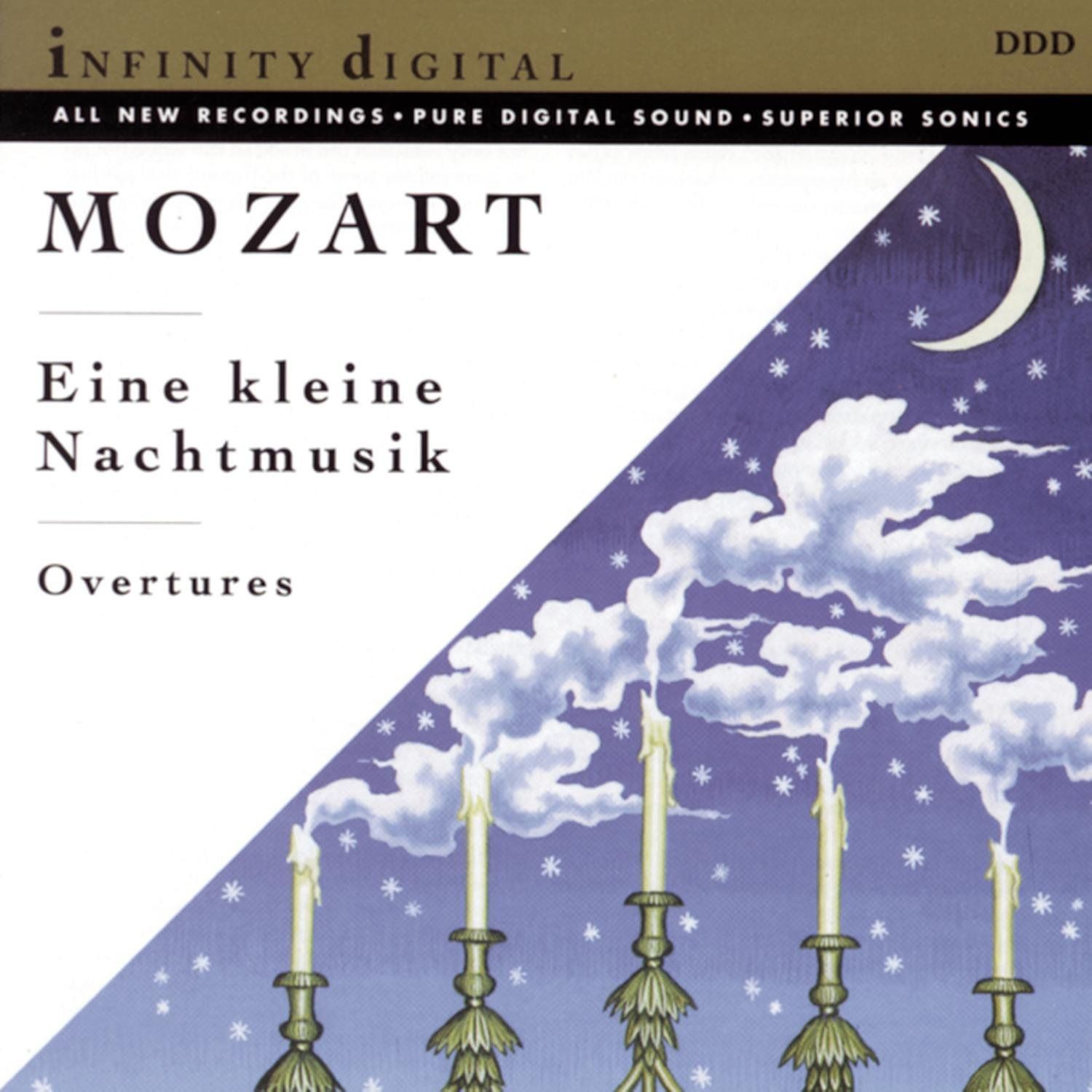 【CD】Eine Kleine Nachtmusik / Overtures