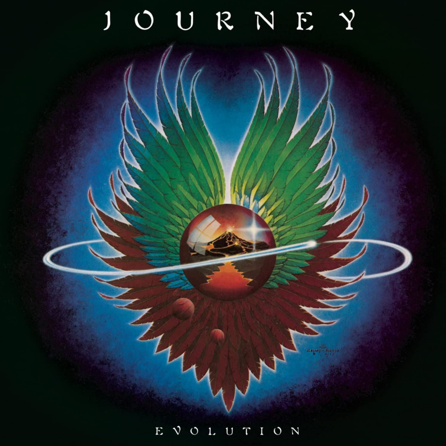 【CD】Evolution