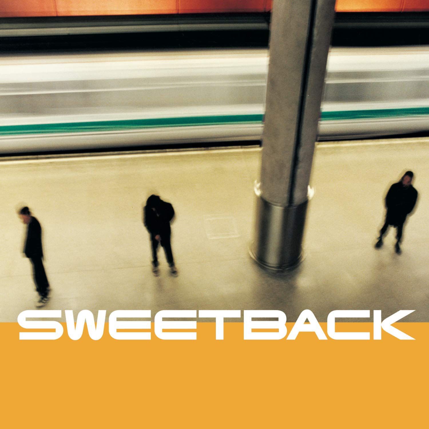 【CD】Sweetback