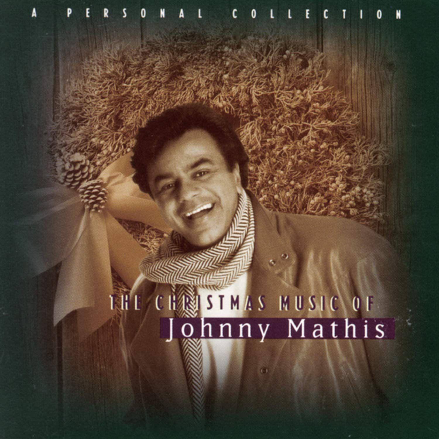 【CD】Christmas Music of Johnny Mathis