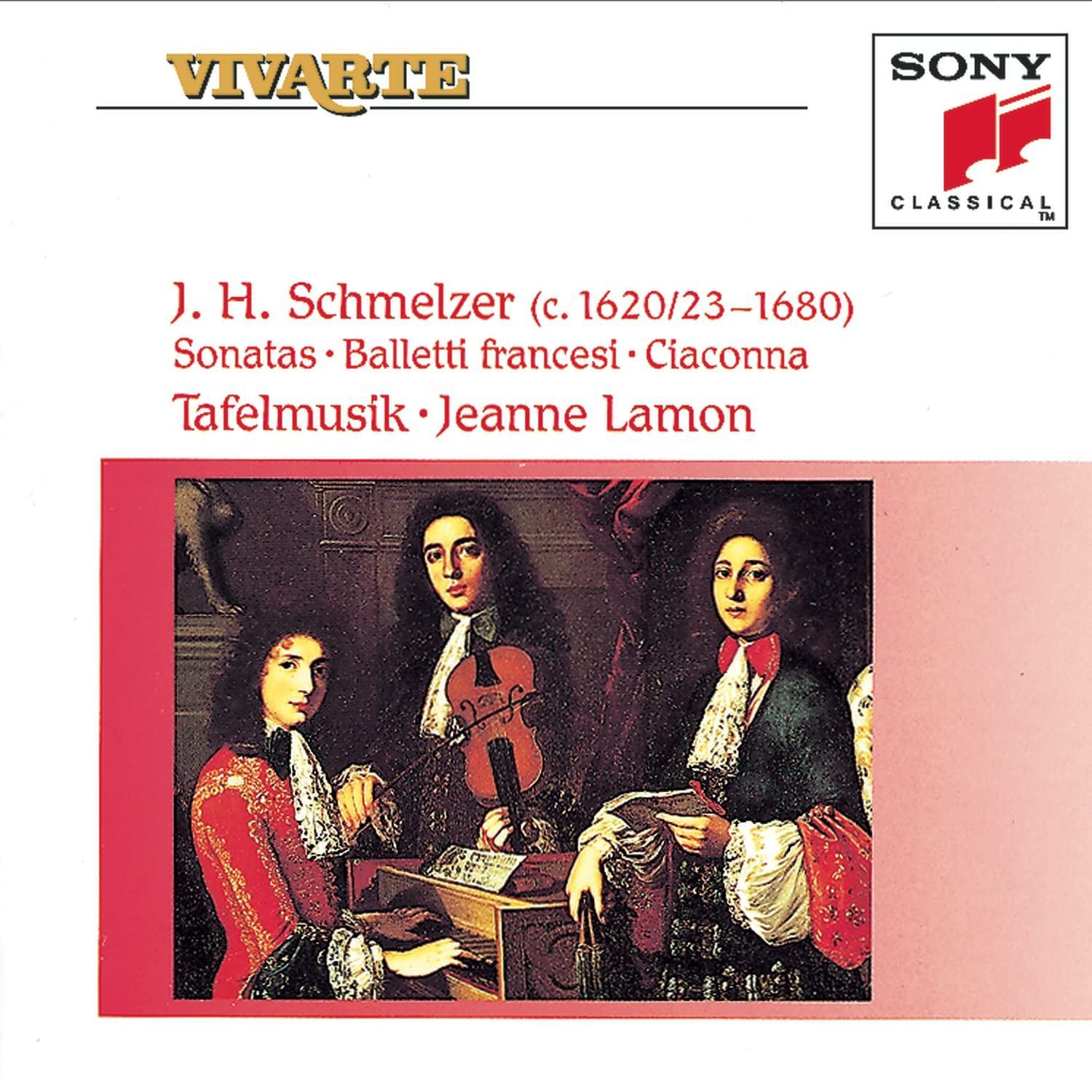 【CD】Sonata/Balletti/Ciaconna