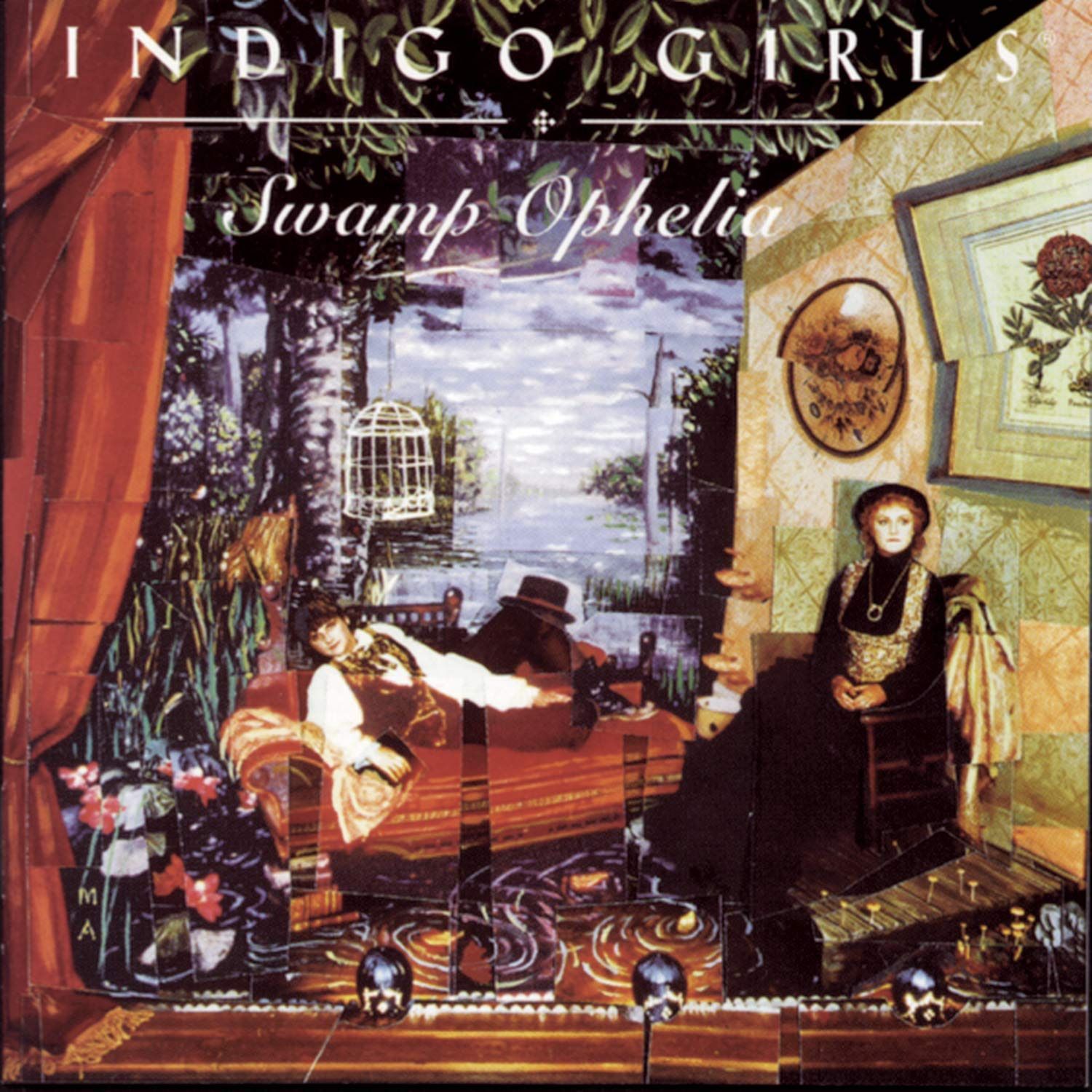【CD】Swamp Ophelia