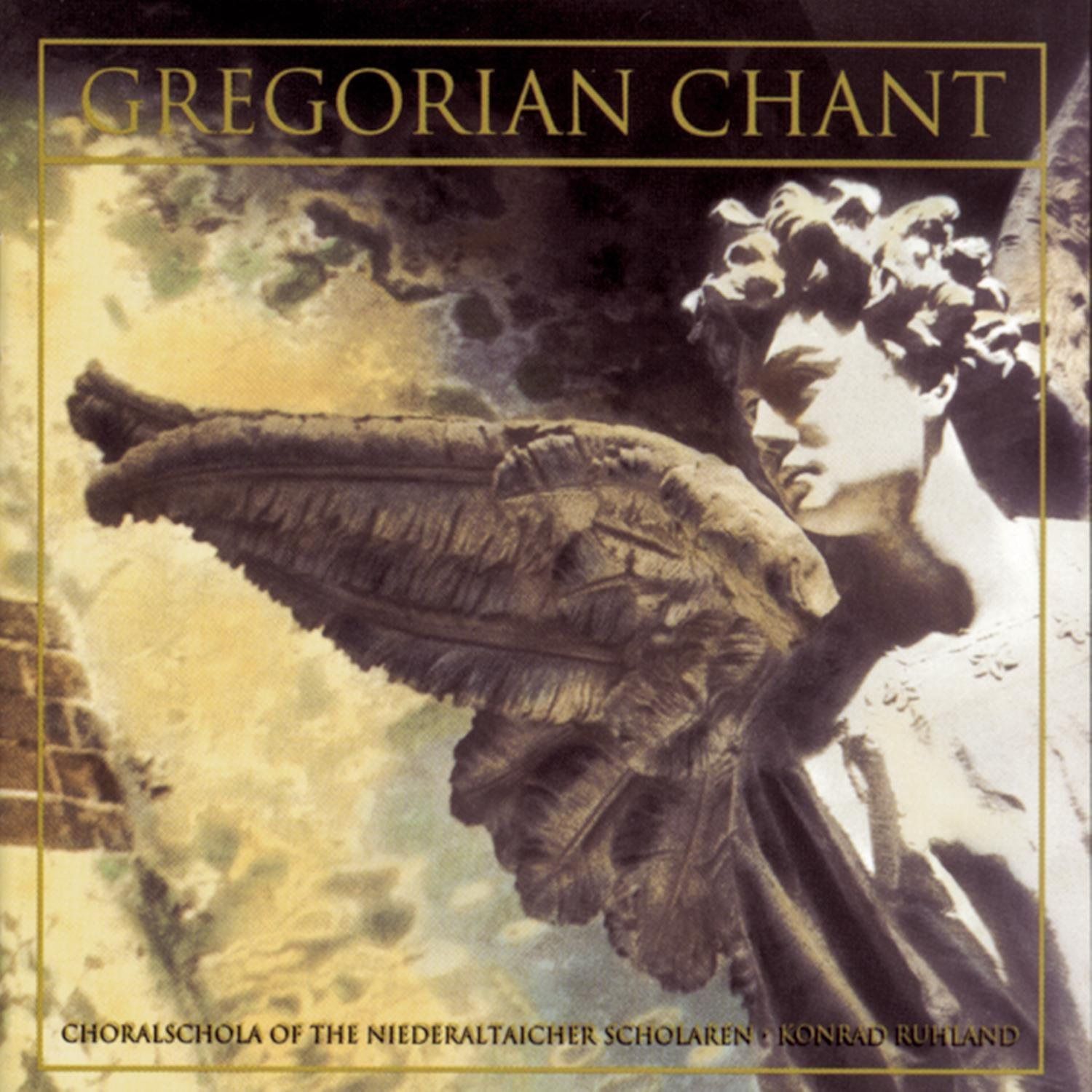 【CD】Gregorian Chant