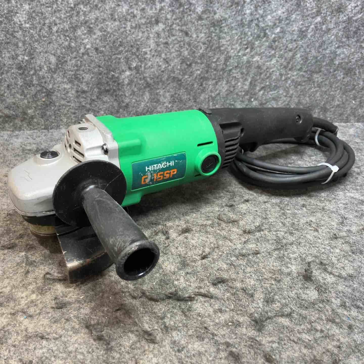 ハイコーキ(※旧:日立工機) 150mmディスクグラインダー G15SP【桶川店】
