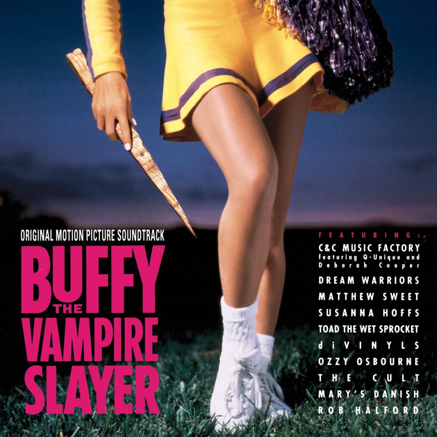 【CD】Buffy The Vampire Slayer: Original Motion Picture Soundtrack