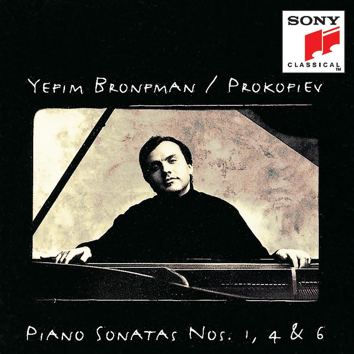 【CD】Piano Sonatas 1,4 & 6