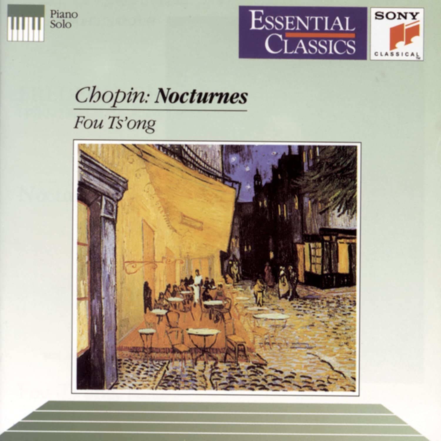 【CD】Nocturnes-Complete