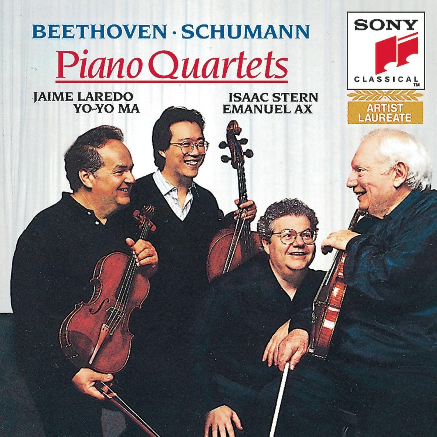 【CD】Piano Quartets