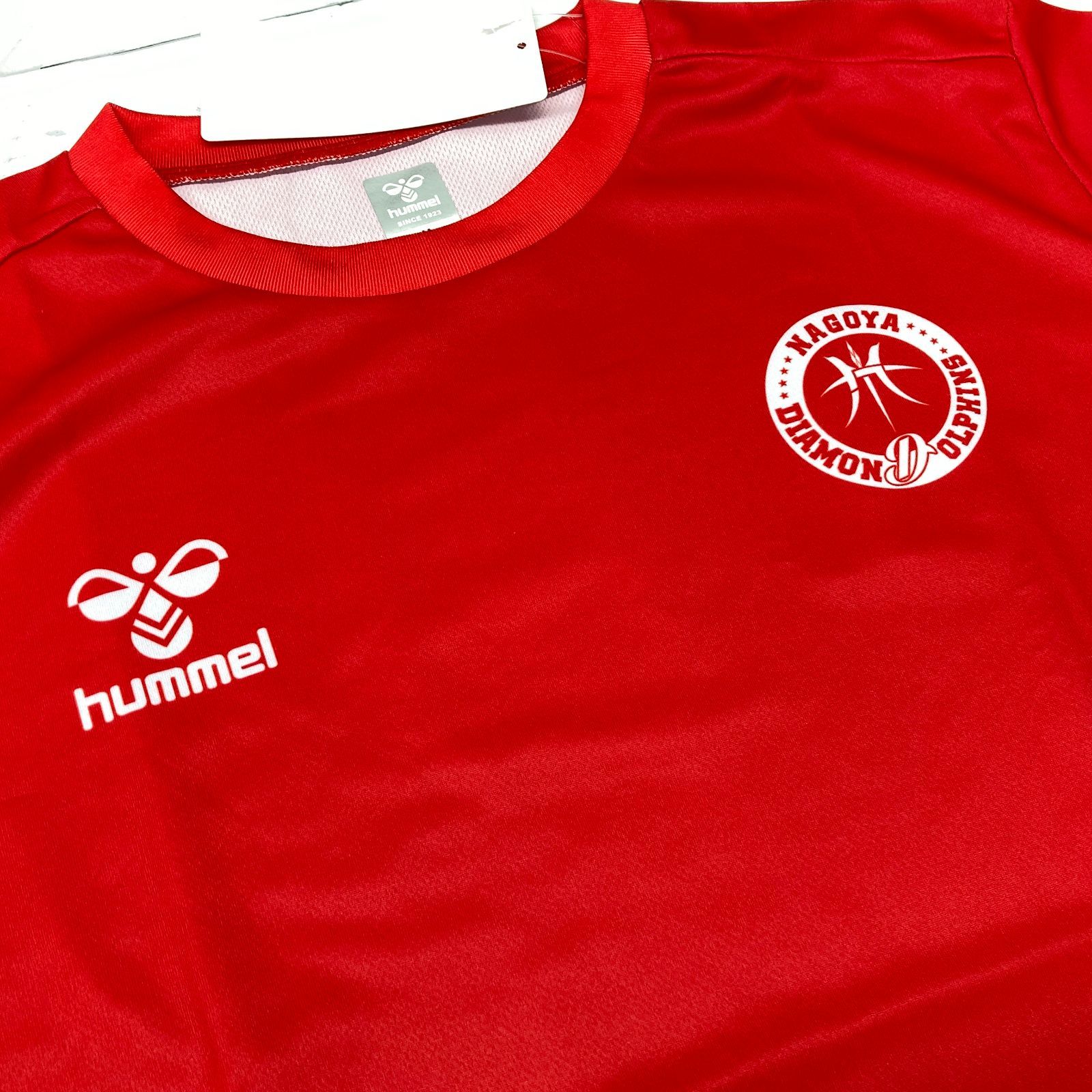 未使用品 名古屋ダイヤモンドドルフィンズ Tシャツ 半袖昇華/ゲーム