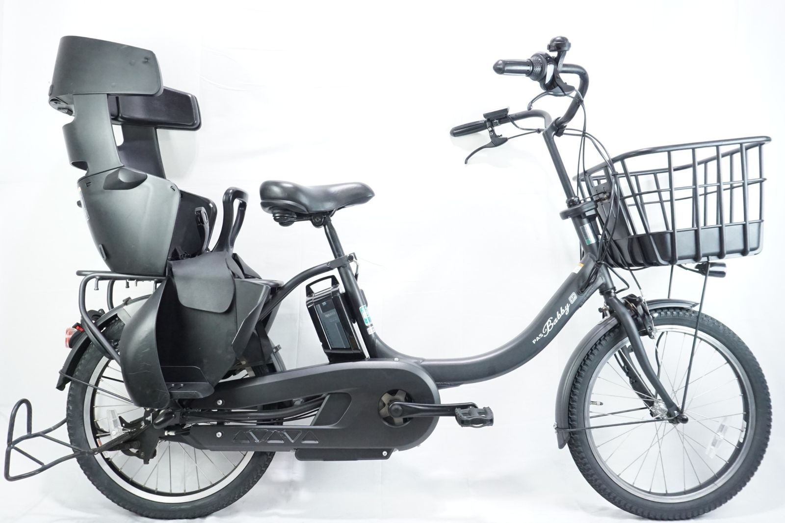 YAMAHA 「ヤマハ」 PAS BABBY UN SP 2020年モデル 20インチ 電動 