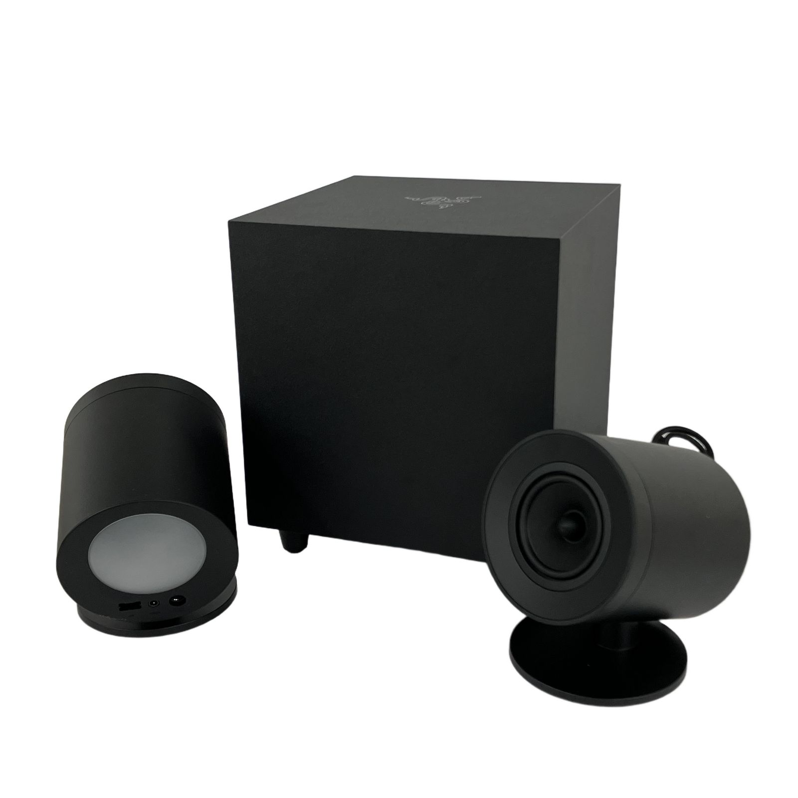 RAZER NOMMO V2 PRO 2.1PC ゲーミングスピーカー 音響機器 PC周辺機器 中古 Y11190548