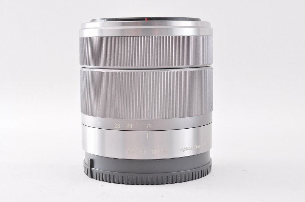 安心の2ヶ月保証付き！】【美品】SONY ソニー NEX-C3 18-55mm OSS