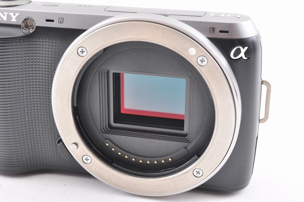 安心の2ヶ月保証付き！】【美品】SONY ソニー NEX-C3 18-55mm OSS