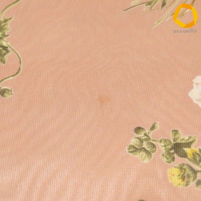 snc カネコイサオ KANEKO ISAO ワンピース ピンク 半袖 ピンタック 花