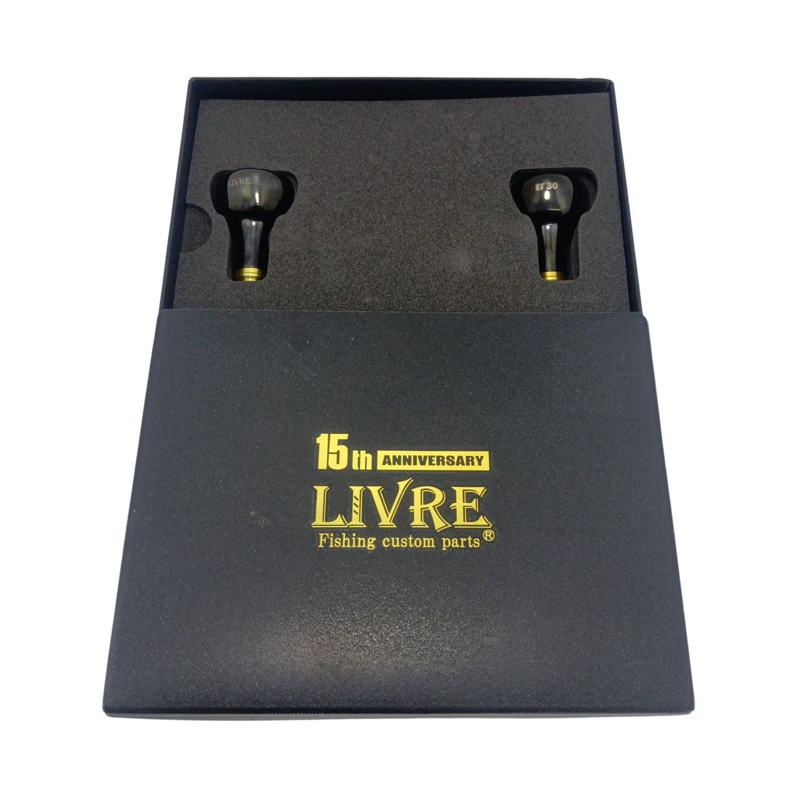 LIVRE ハンドル LIVRE 15th BAIT110 TypeZ ダイワB1 未使用品(S) 15th BAIT110 TypeZ ﾀﾞｲﾜB1