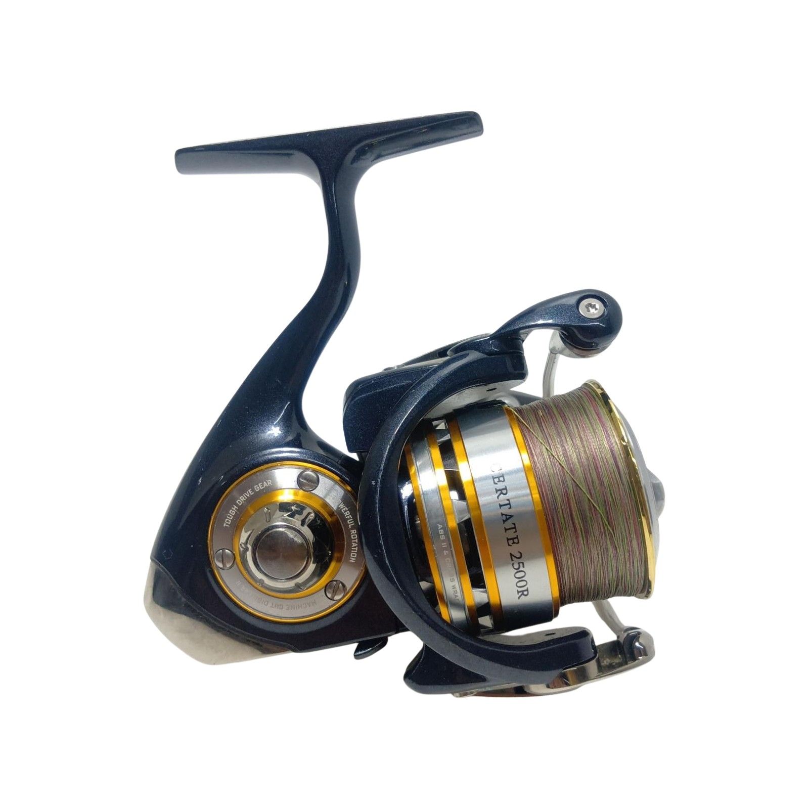 DAIWA ダイワ 10セルテート 2500R 056075