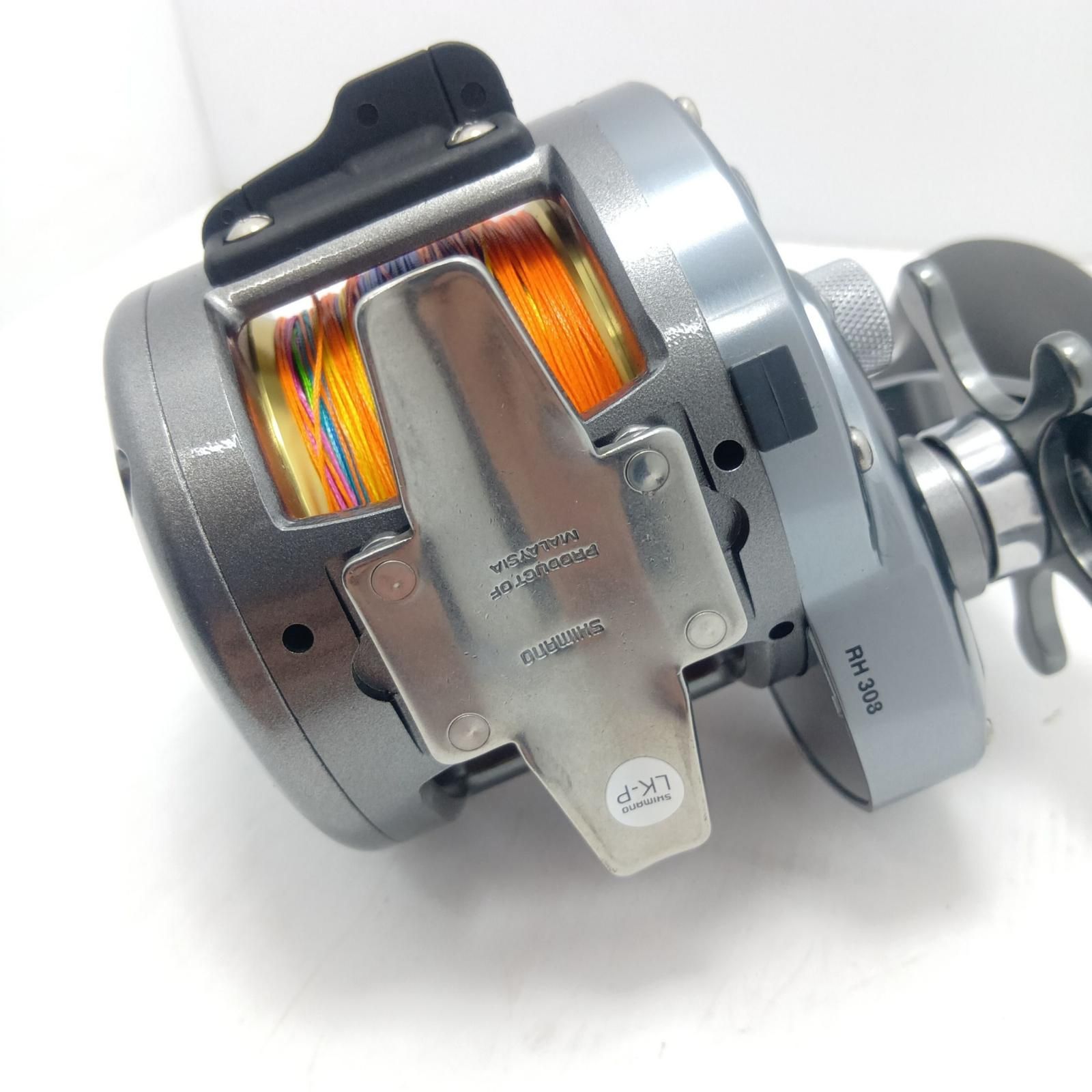 SHIMANO シマノ オシアジガーEV 2500PG RH308 SHIMANO シマノ ベイトリール SHIMANO RH308 オシアジガーEV 2500PG