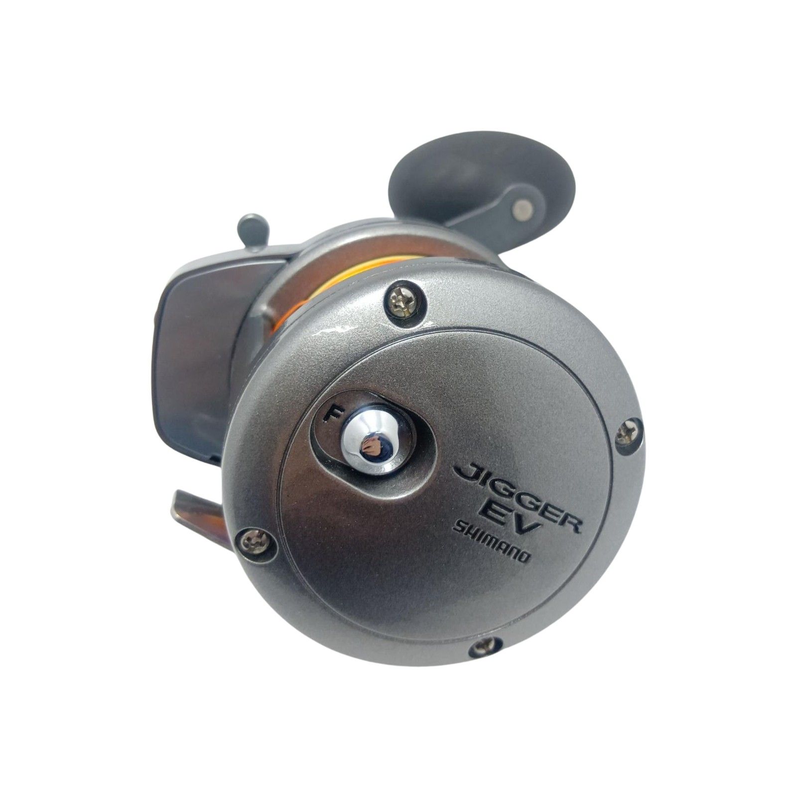 SHIMANO シマノ ベイトリール SHIMANO RH308 オシアジガーEV 2500PG 程度B RH308