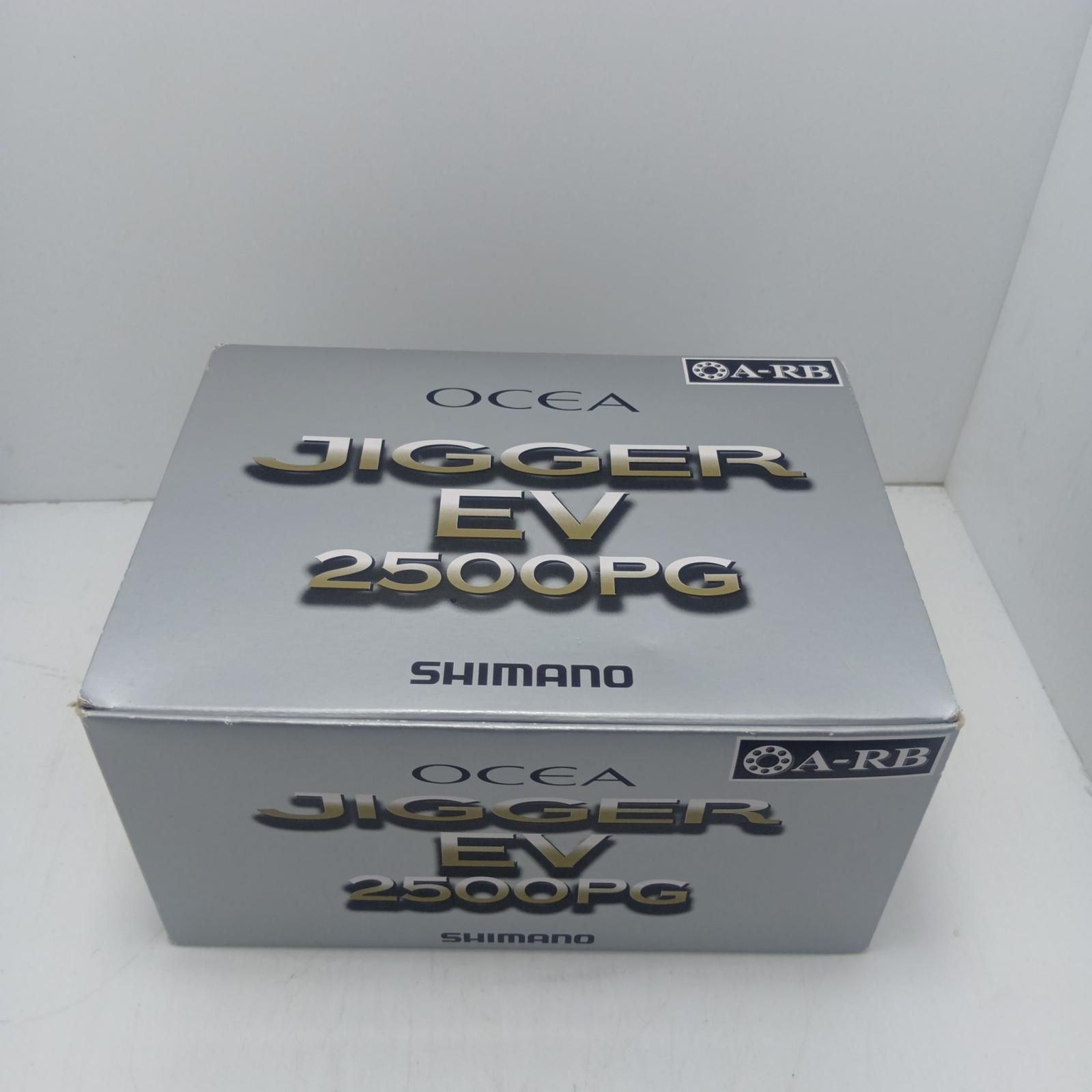 SHIMANO シマノ ベイトリール SHIMANO RH308 オシアジガーEV 2500PG