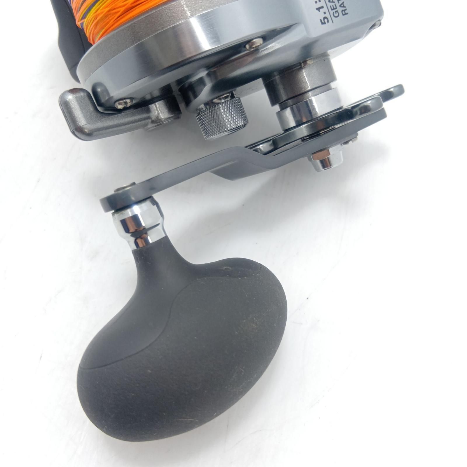 SHIMANO シマノ ベイトリール SHIMANO RH308 オシアジガーEV 2500PG