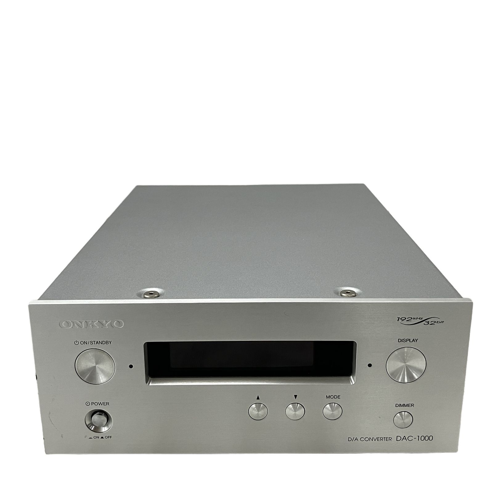 ONKYO DAC-1000 D/A コンバーター 音響機器 オーディオ 中古H11195959