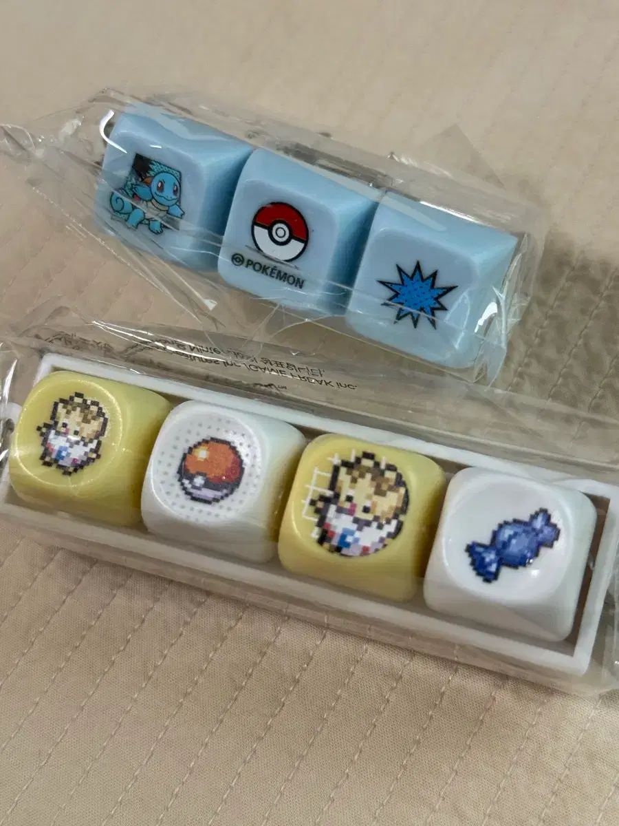 オリーブヤング ポケットモンスター キーキャップ ピィ＆ゼニガメ まとめ売り