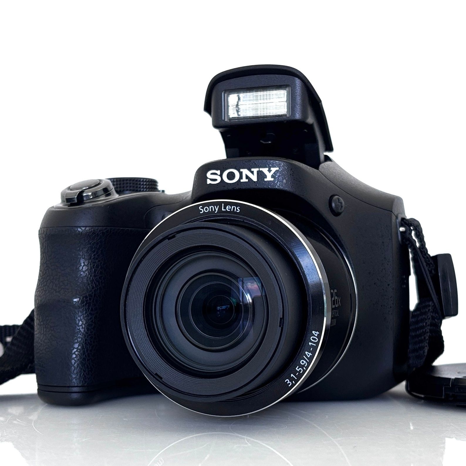 【ソニー】SONY Cyber-shot DSC-H200 デジタルカメラ #T170 7,796円