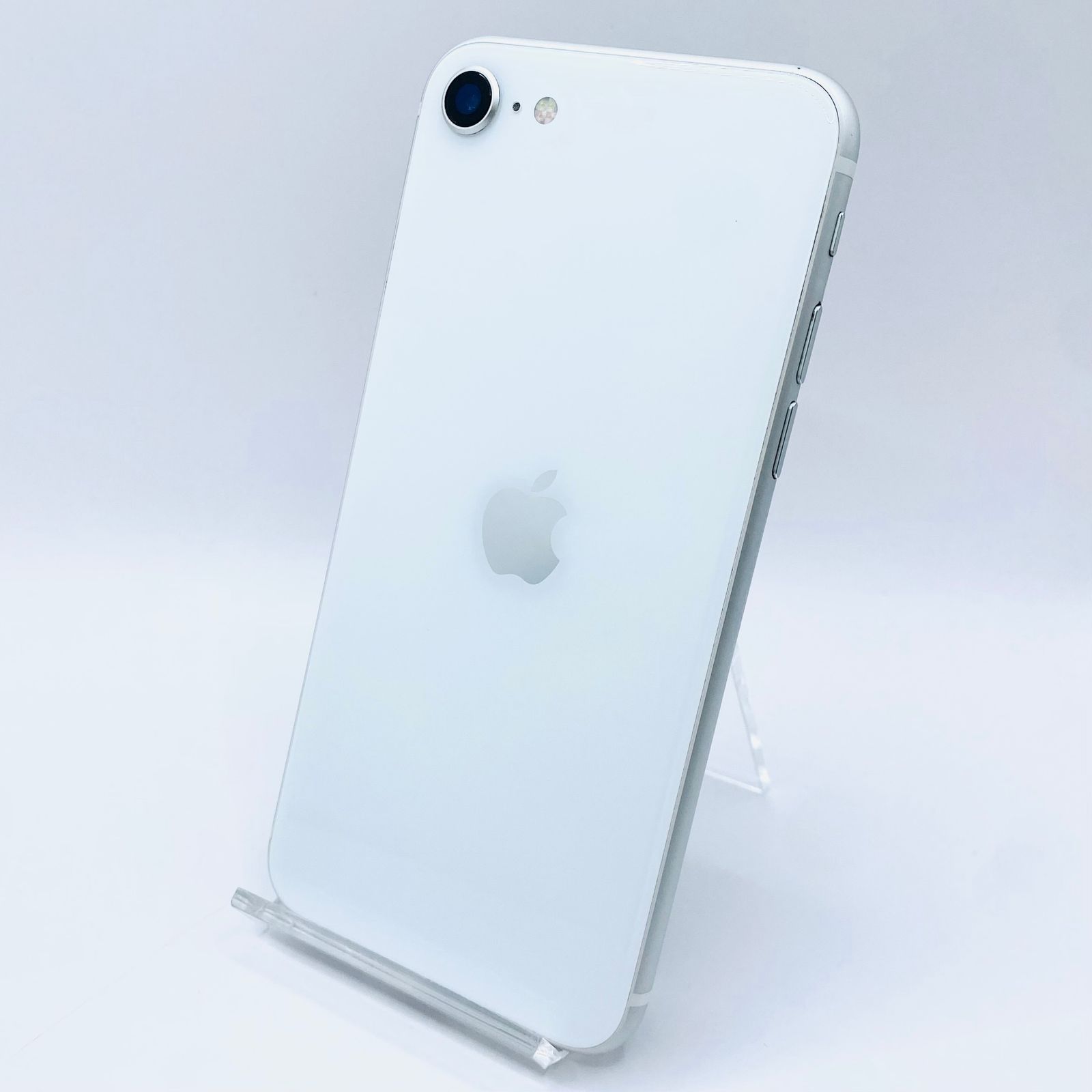 携帯電話、スマートフォン au 【SIMロックなし】MHGQ3J/A iPhone SE(第