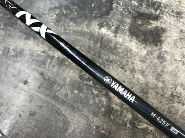 狭山■【中古】 フェアウェイウッド ヤマハ インプレスDRIVESTAR 2025 SPEEDER NX for Yamaha M-425F SR 17[3159]