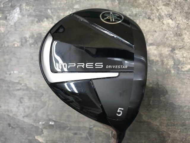 狭山■【中古】 フェアウェイウッド ヤマハ インプレスDRIVESTAR 2025 SPEEDER NX for Yamaha M-425F SR 17[3159]