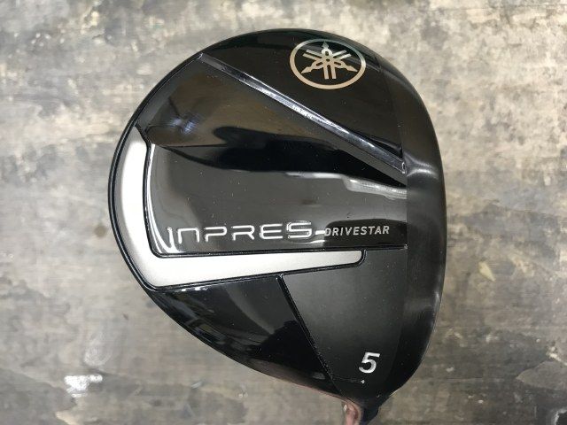 狭山□【中古】 フェアウェイウッド ヤマハ インプレスDRIVESTAR 2025